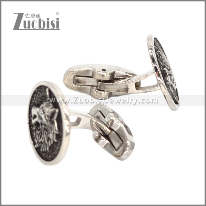 Stainless Steel Cufflinkc000205S