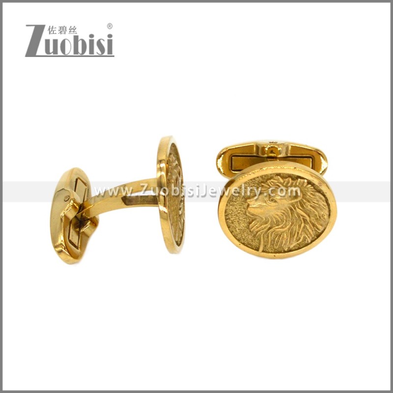 Stainless Steel Cufflinkc000204G