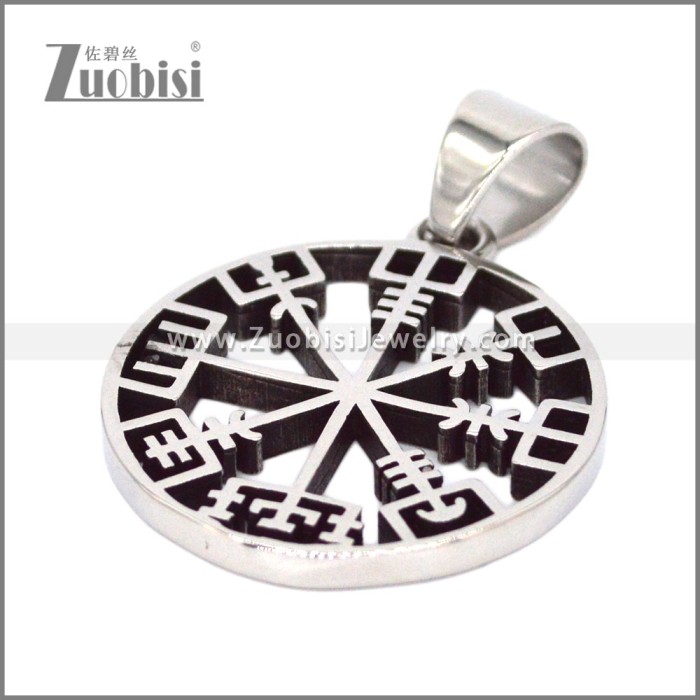 Stainless Steel Pendant p011580S