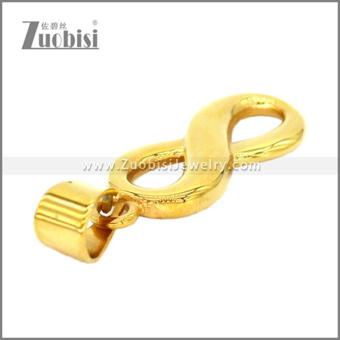 Stainless Steel Pendant p011579G