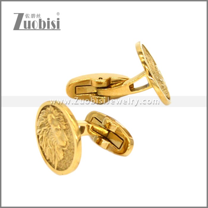 Stainless Steel Cufflinkc000204G