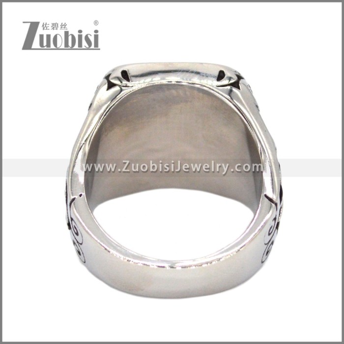 Stainless Steel Ring r009654