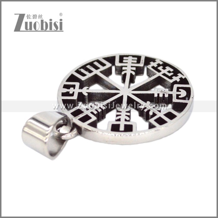 Stainless Steel Pendant p011580S