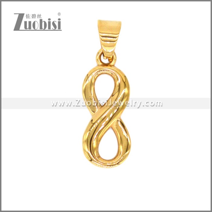 Stainless Steel Pendant p011579G