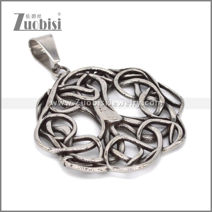 Stainless Steel Pendant p011585