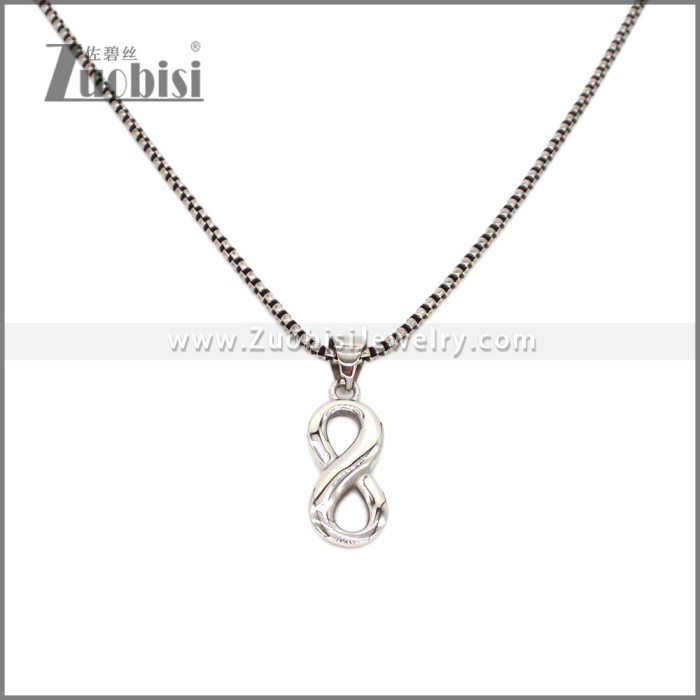 Stainless Steel Pendant p011579S