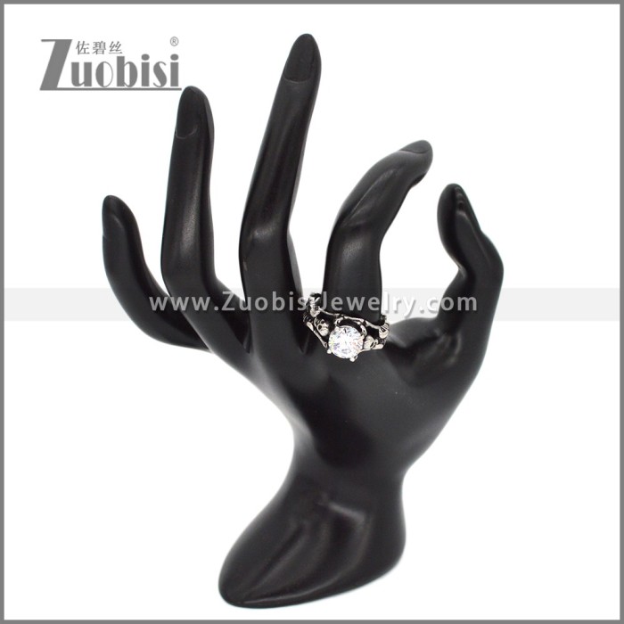 Stainless Steel Ring r009655