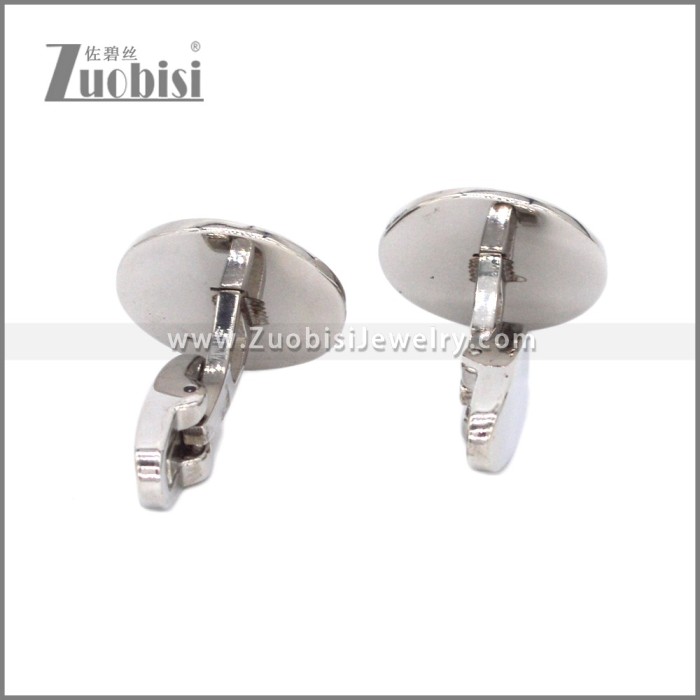 Stainless Steel Cufflinkc000205S