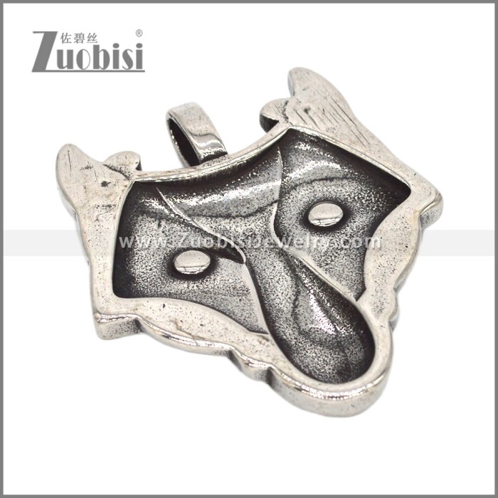 Stainless Steel Pendant p011581