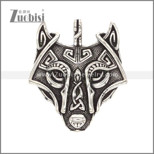 Stainless Steel Pendant p011581