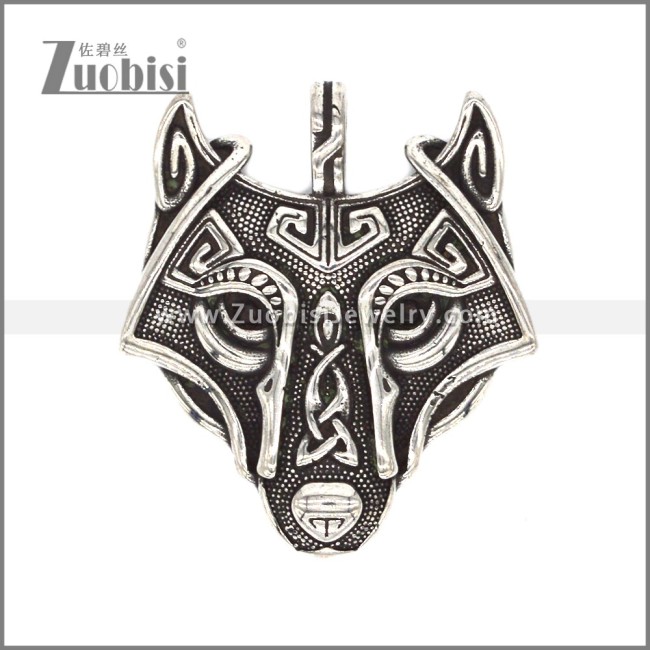 Stainless Steel Pendant p011581