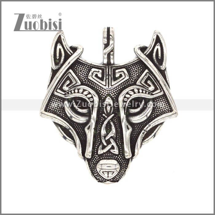 Stainless Steel Pendant p011581