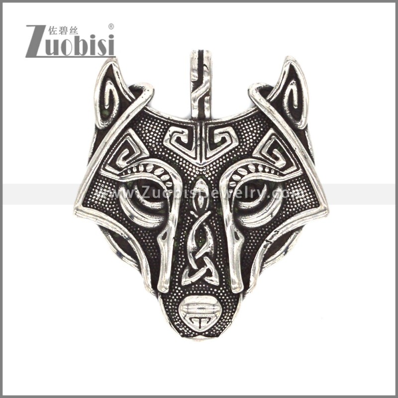 Stainless Steel Pendant p011581