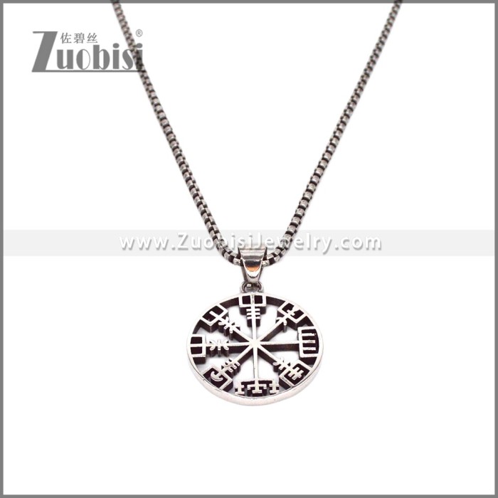 Stainless Steel Pendant p011580S