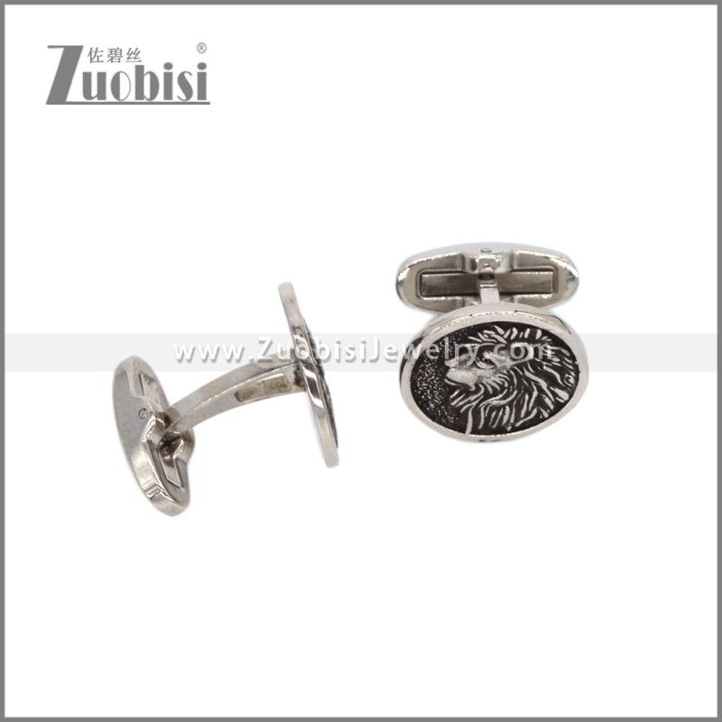 Stainless Steel Cufflinkc000204S