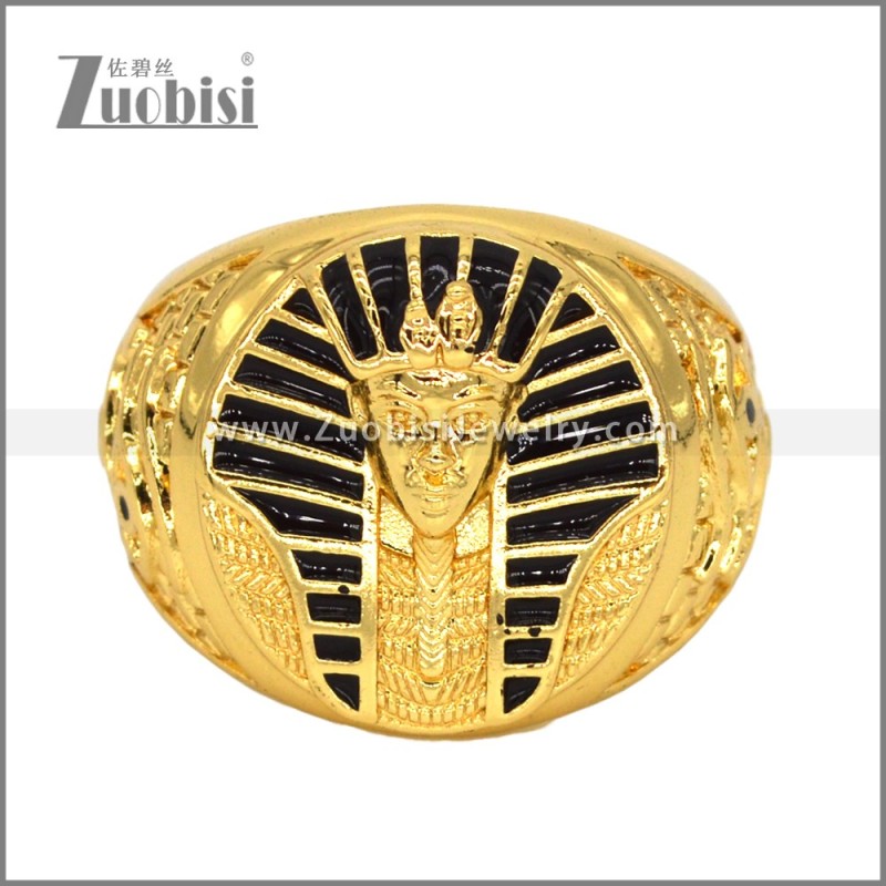 Stainless Steel Ring r009685