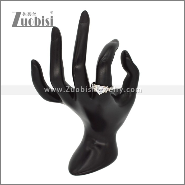 Stainless Steel Ring r009678S