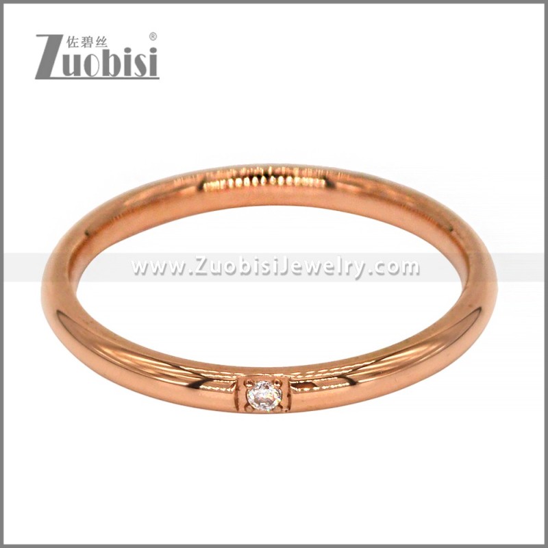 Stainless Steel Ring r009679R