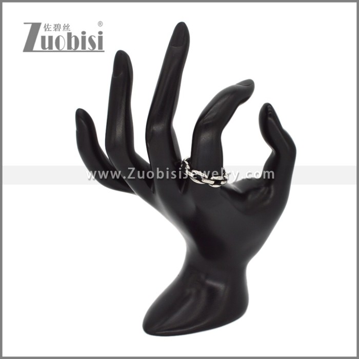 Stainless Steel Ring r009668S