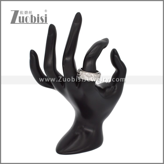Stainless Steel Ring r009665S