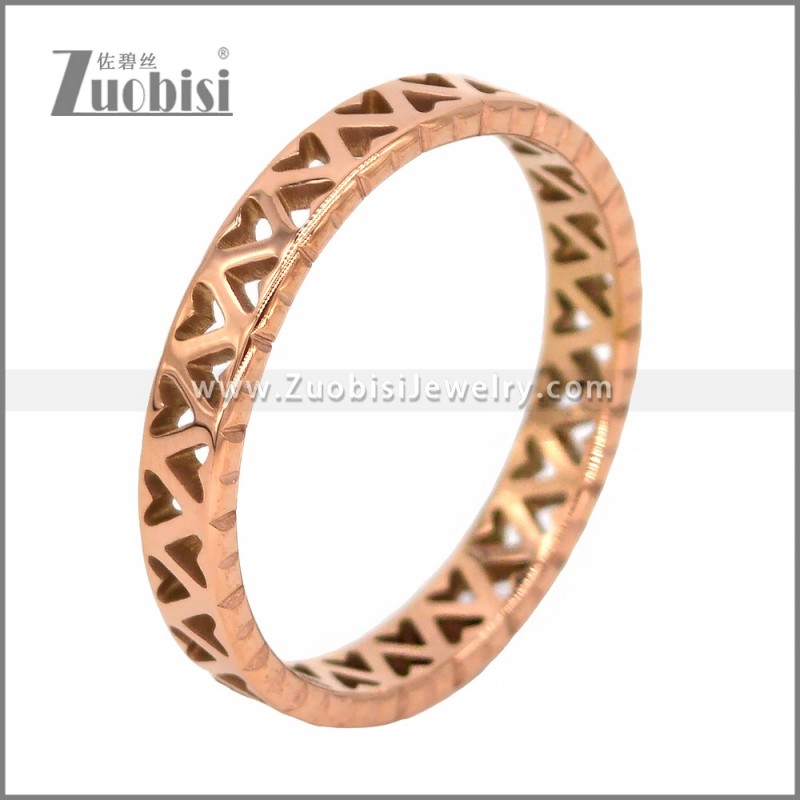 Stainless Steel Ring r009680R