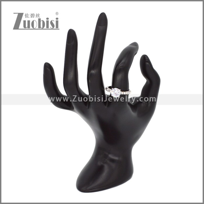 Stainless Steel Ring r009677S