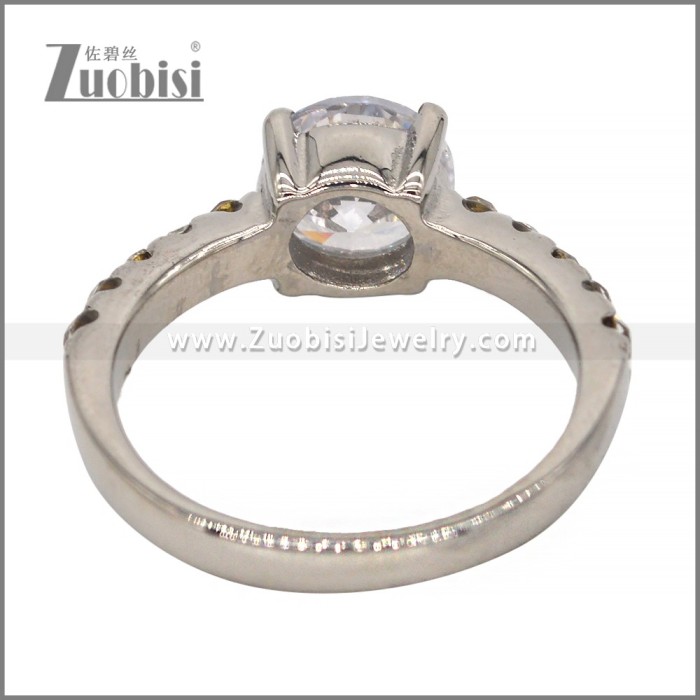 Stainless Steel Ring r009677S