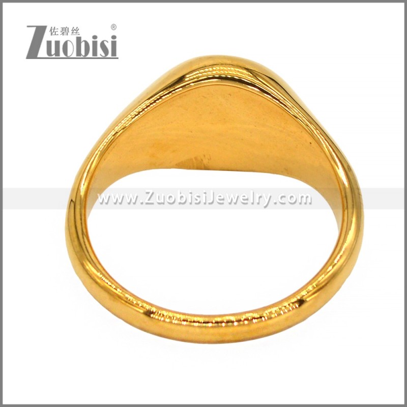 Stainless Steel Ring r009671G