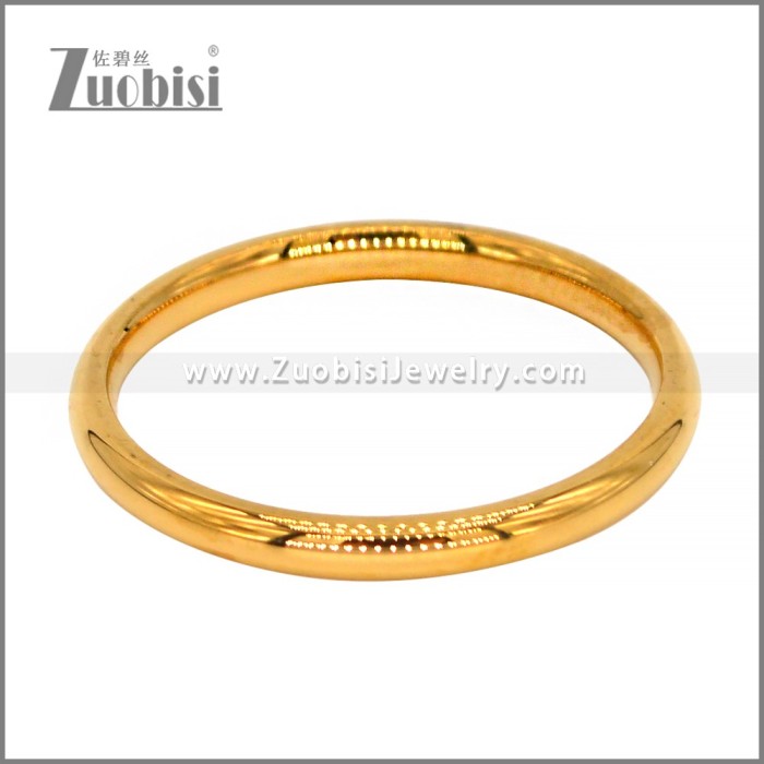 Stainless Steel Ring r009679G
