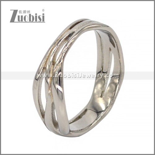 Stainless Steel Ring r009670S