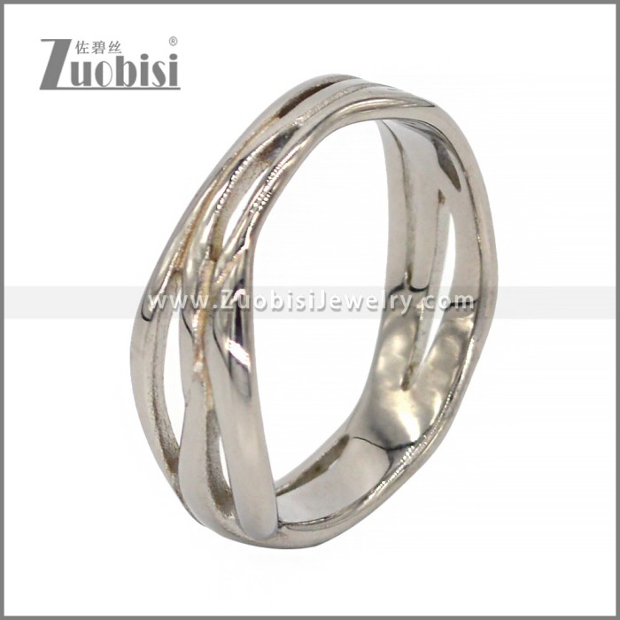 Stainless Steel Ring r009670S