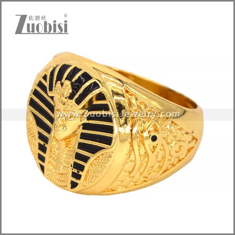 Stainless Steel Ring r009685