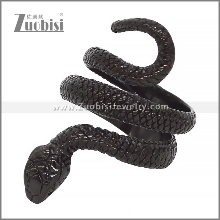 Stainless Steel Ring r009672H