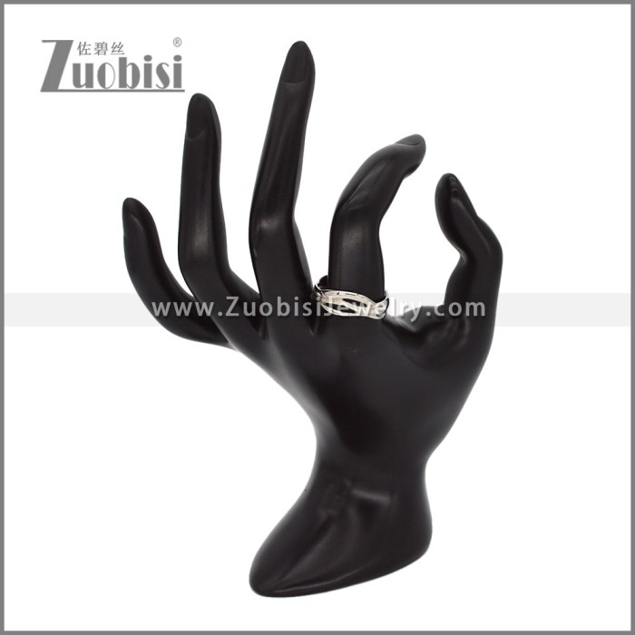 Stainless Steel Ring r009670S