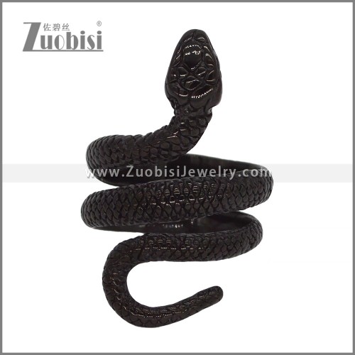 Stainless Steel Ring r009672H