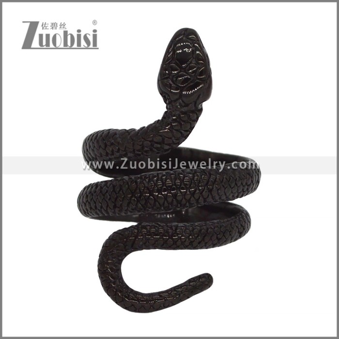 Stainless Steel Ring r009672H