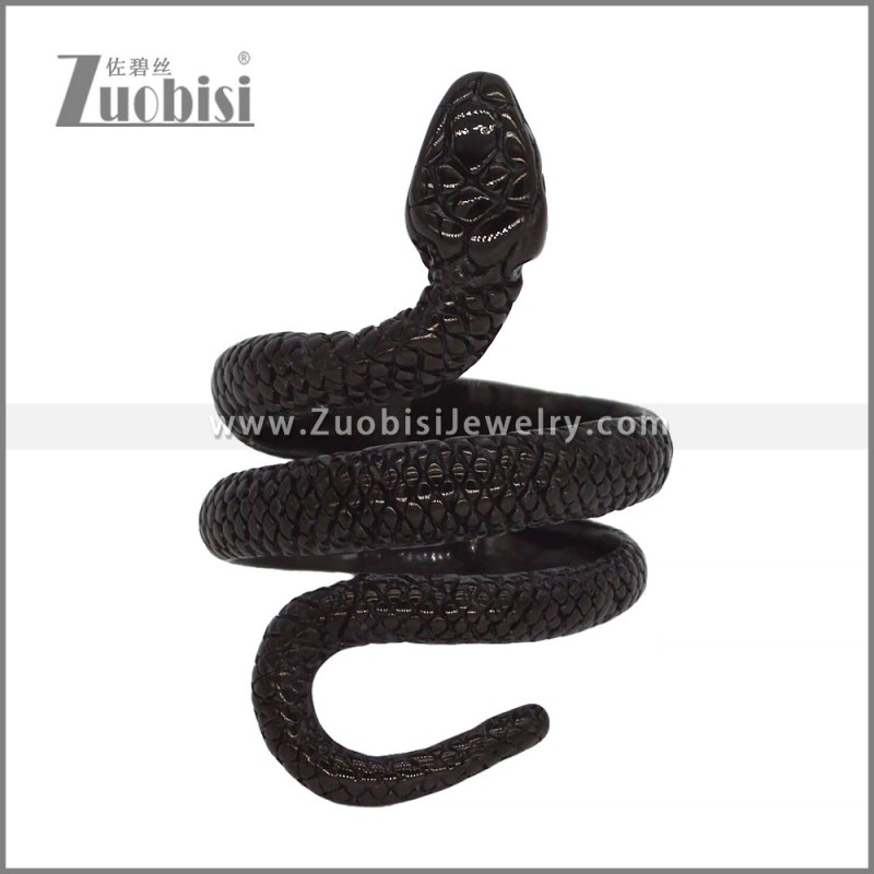 Stainless Steel Ring r009672H