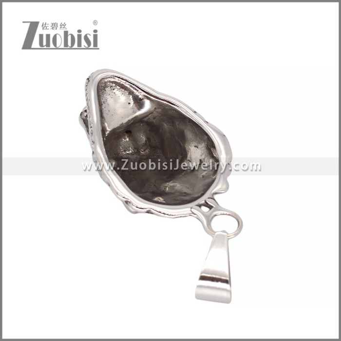 Stainless Steel Pendant p011605