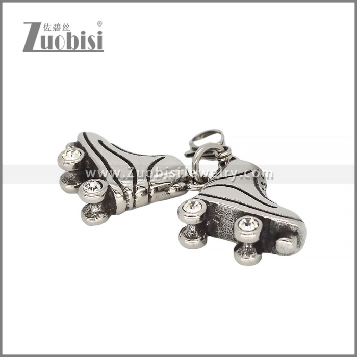 Stainless Steel Pendant p011616S