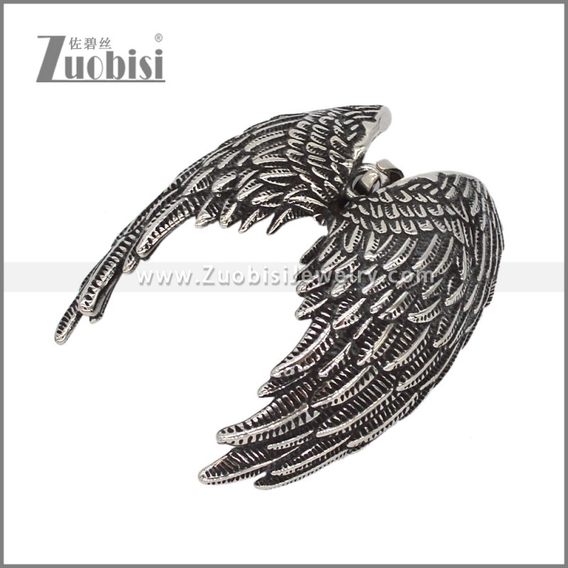 Stainless Steel Pendant p011587