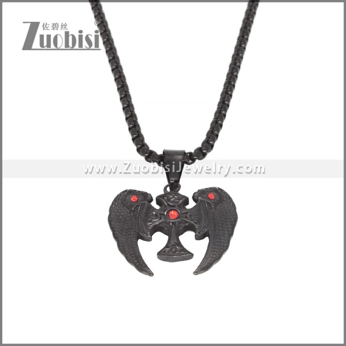 Stainless Steel Pendant p011596H