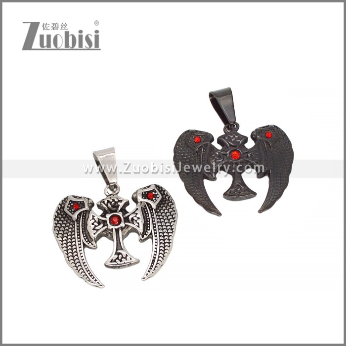 Stainless Steel Pendant p011596H