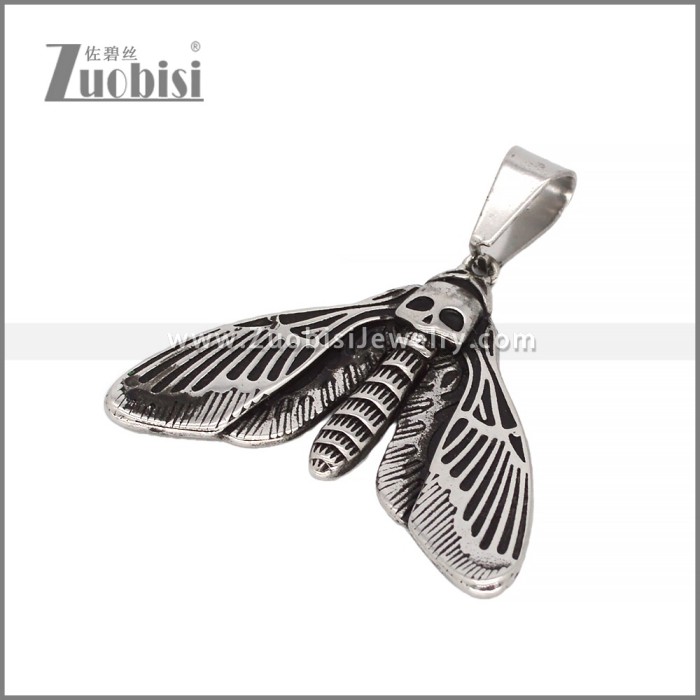 Stainless Steel Pendant p011595