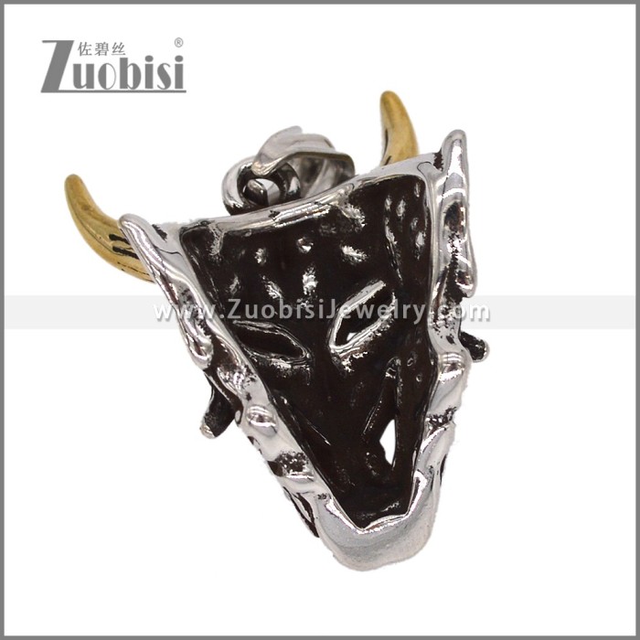 Stainless Steel Pendant p011588SG
