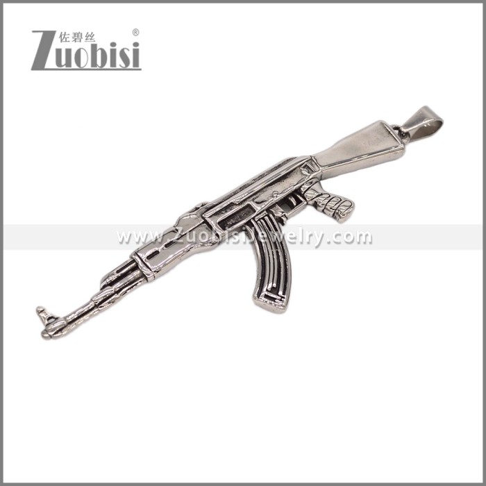 Stainless Steel Pendant p011590