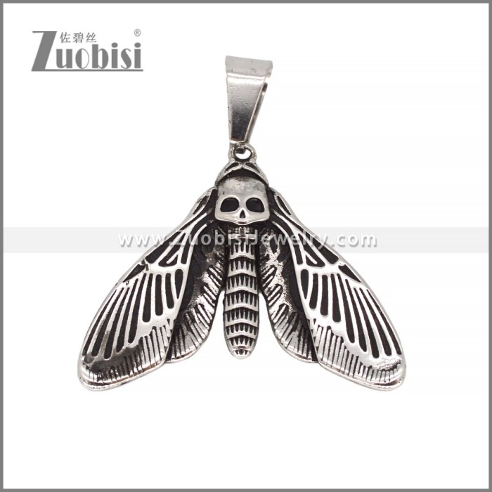 Stainless Steel Pendant p011595