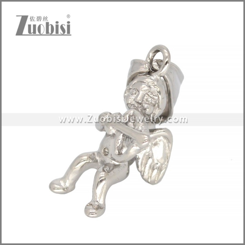 Stainless Steel Pendant p011611S
