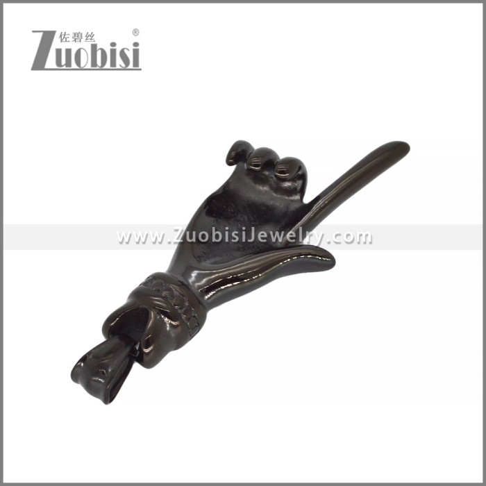 Stainless Steel Pendant p011604