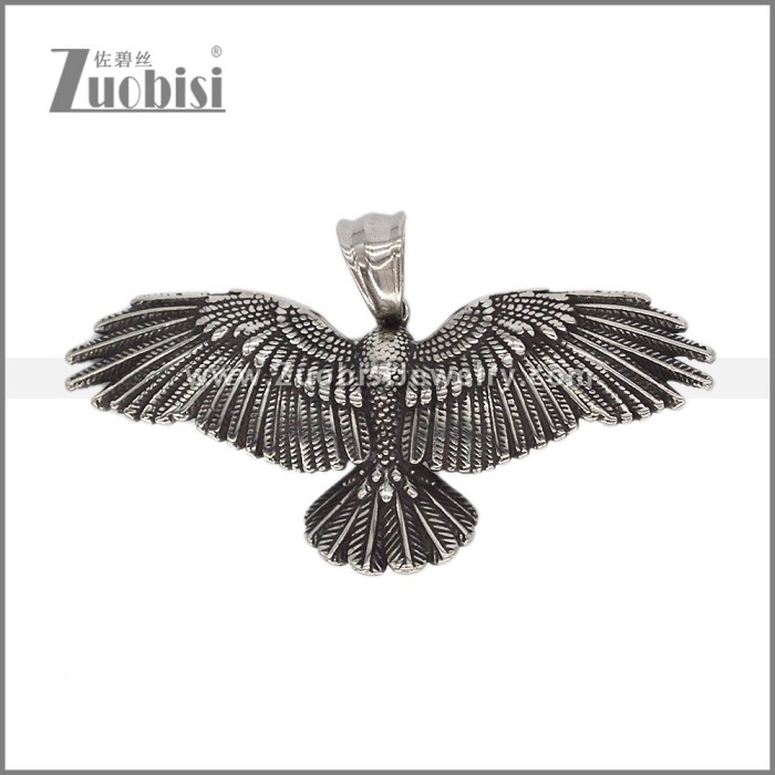 Stainless Steel Pendant p011586