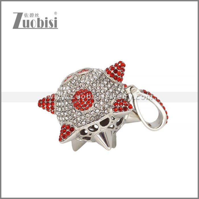 Stainless Steel Pendant p011628SR